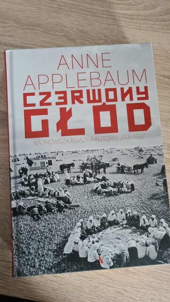 Anne Applebaum Czerwony głód