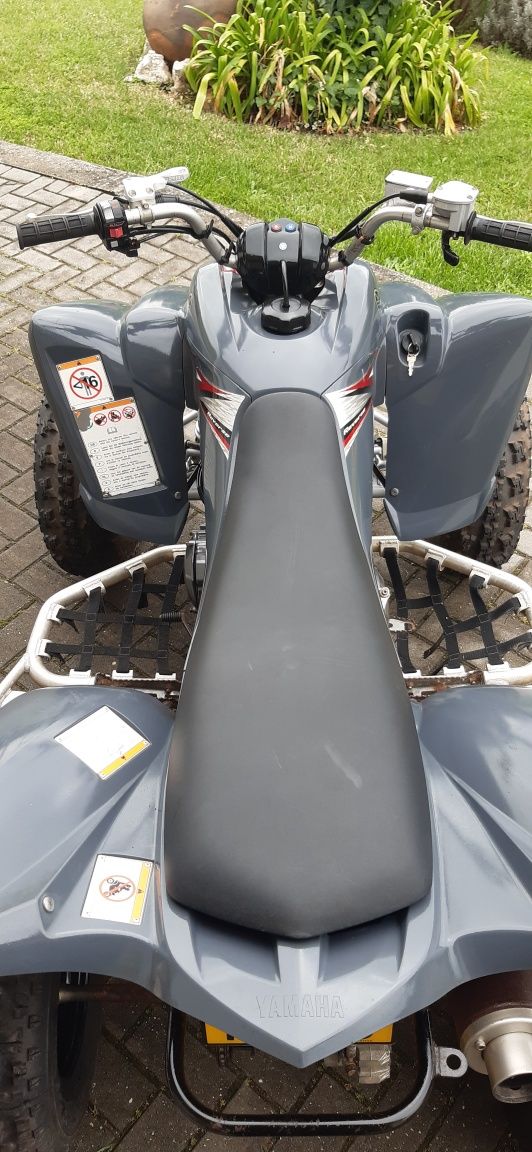 Yamaha Raptor 350