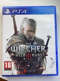 The Witcher 3 - Wild Hunt + Mapa + Cd Soundtrack
