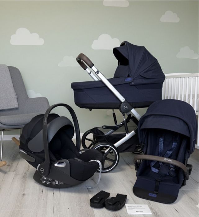 Коляска Cybex 3 в 1