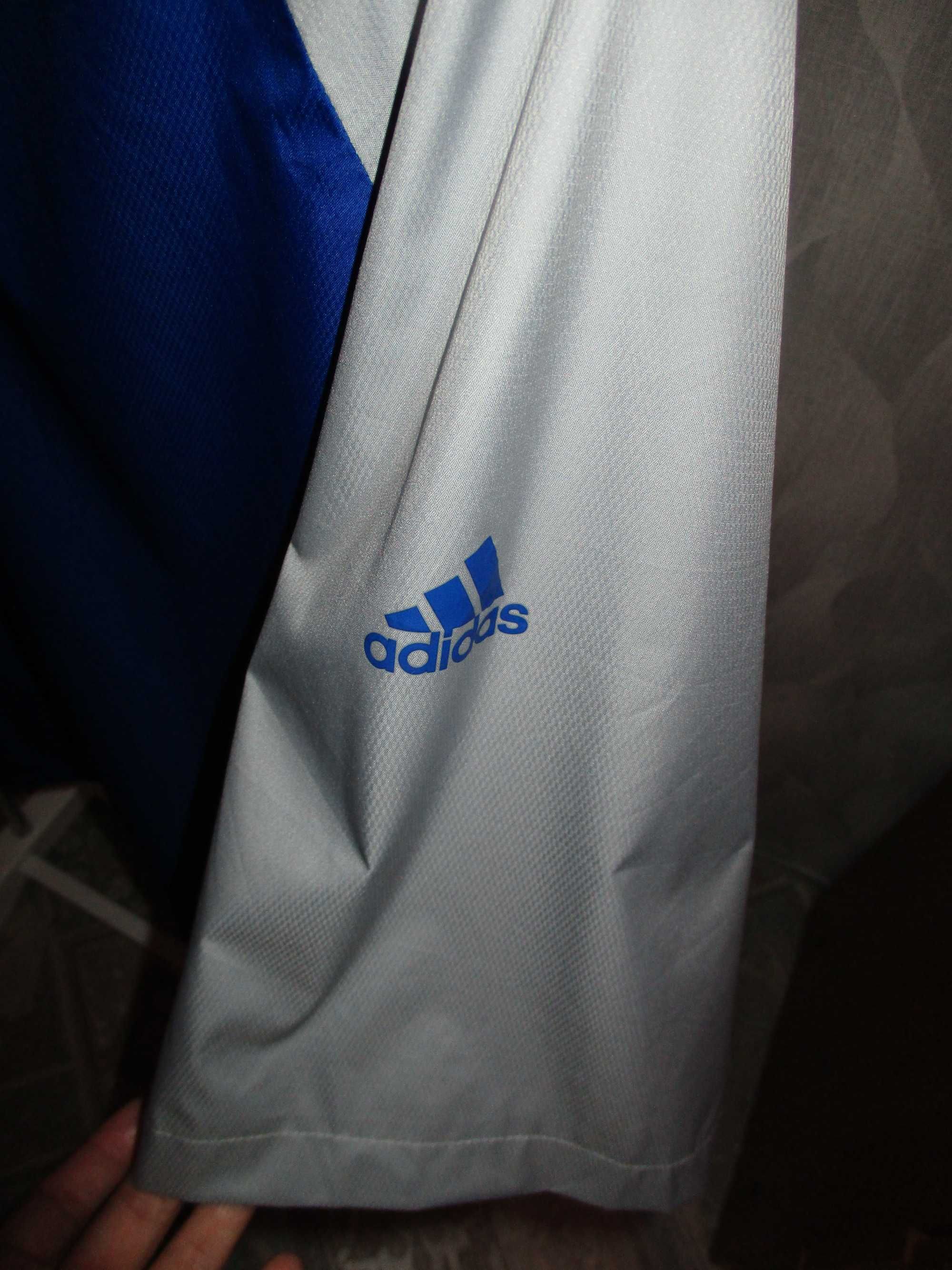 анорак ветровка с коротким рукавом Adidas