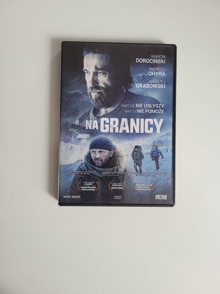 Film DVD Na Granicy