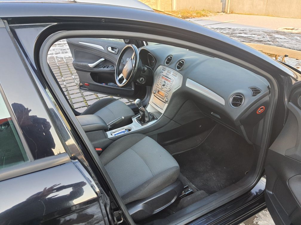 Ford Mondeo 2.0 Benzyna