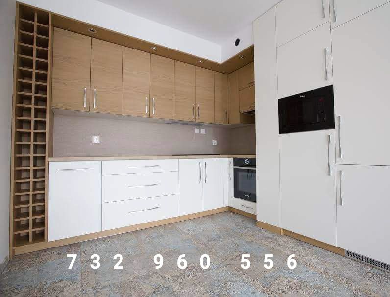 Meble na wymiar: Kuchnie, Szafy, Garderoby