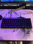 Razer Huntsman Mini Mecânico 60% - Como novo
