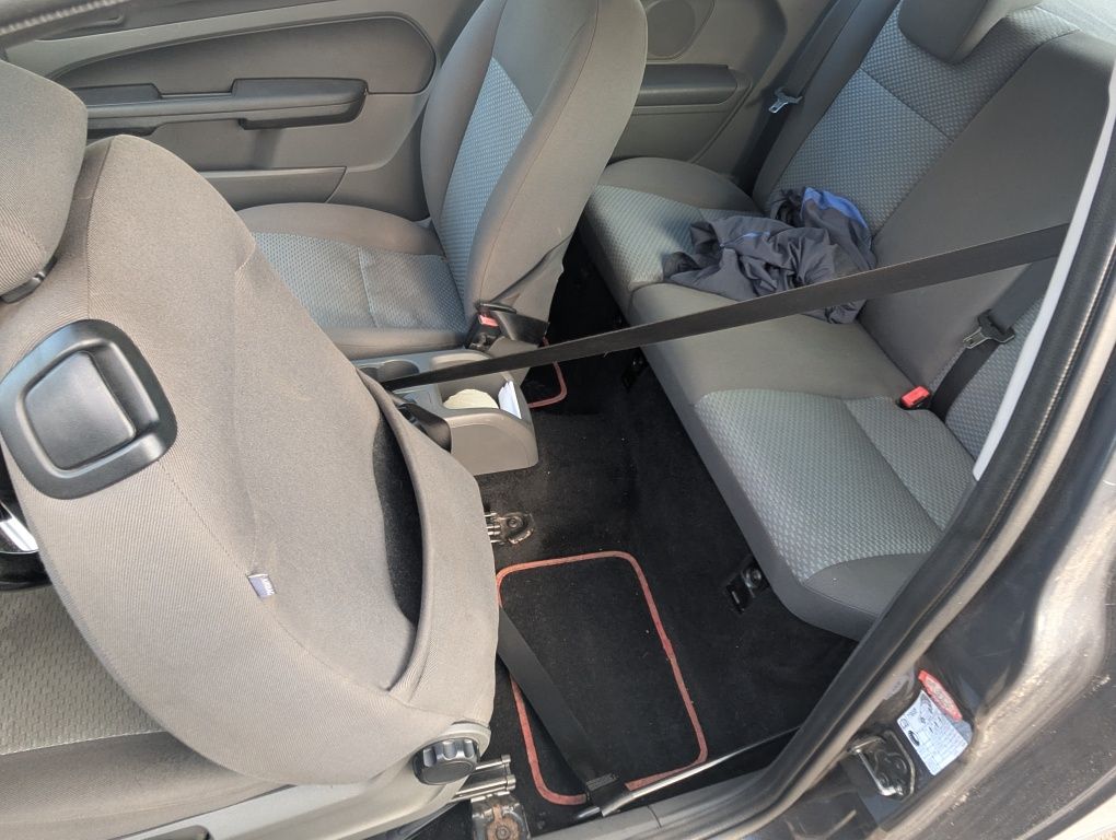 Ford Focus 2 купе