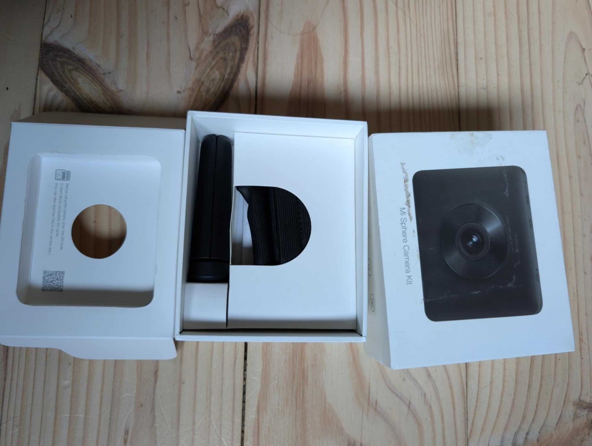 Kamera 360 Xiaomi Mi Sphere