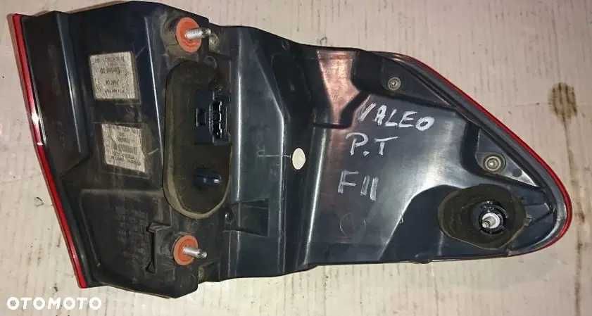 BMW 5 F11 Lampa Prawa Tył Oryginał