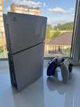 Продам ps 5 slim 1tb