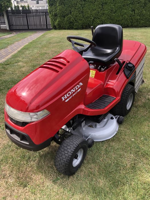 Kosiarka traktorek Honda 2417