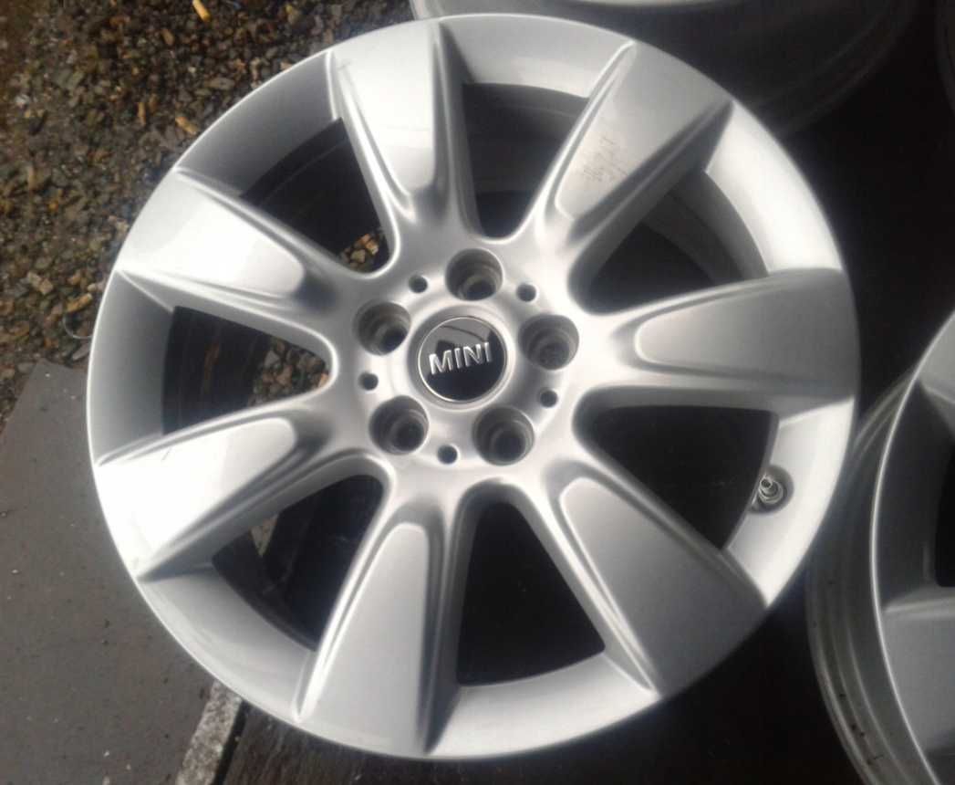 oryg felgi mini one cooper f55 f54 f56 bmw f40 f45 f46 active tourer