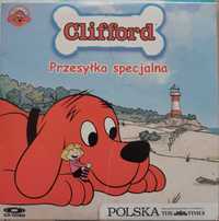 Clifford - Przesyłka specjalna film na VCD