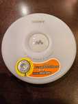 Discman Sony D-EJ002