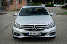 Mercedes-Benz Klasa E Sprzedam Mercedes E200