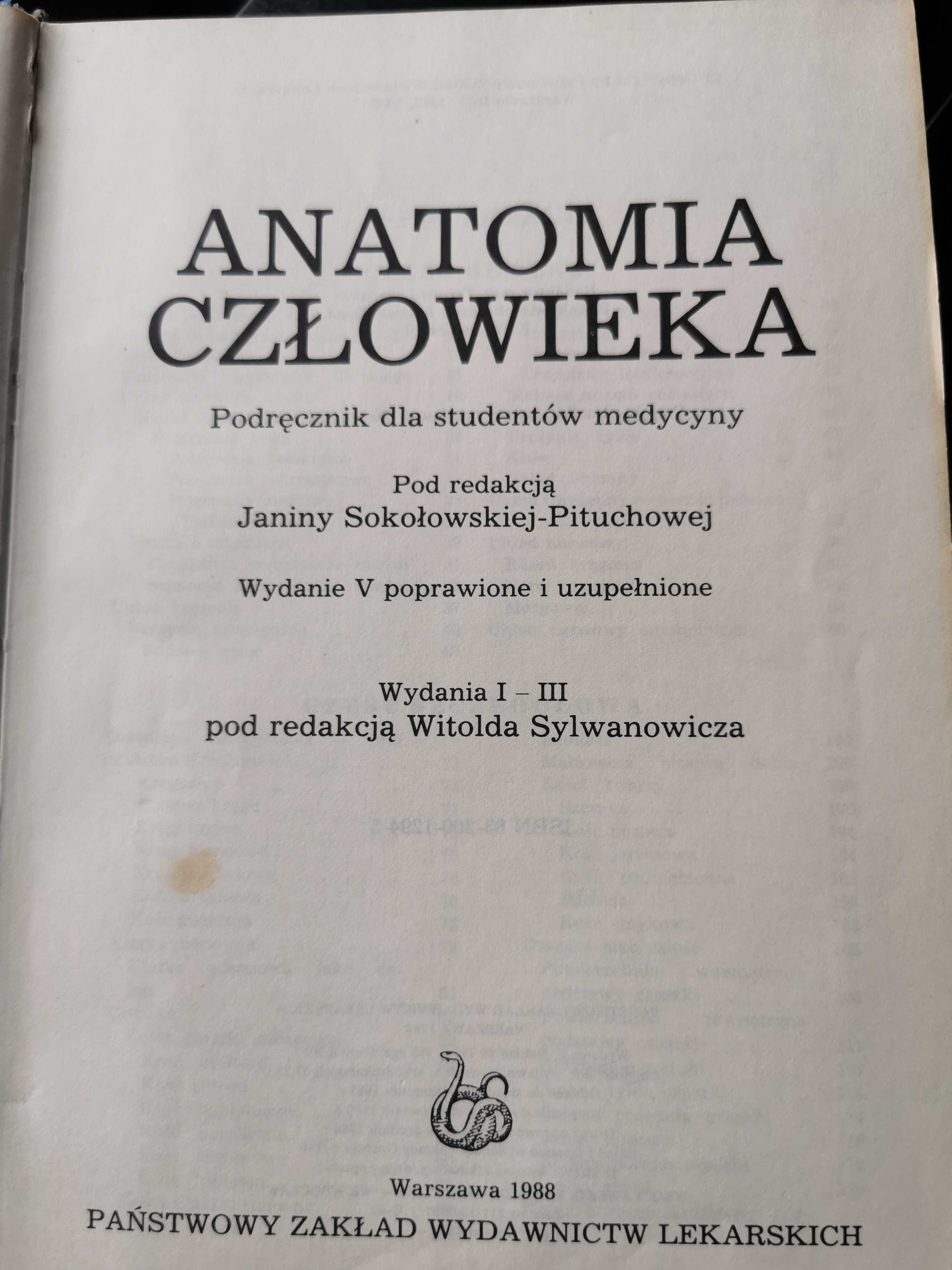 Anatomia człowieka