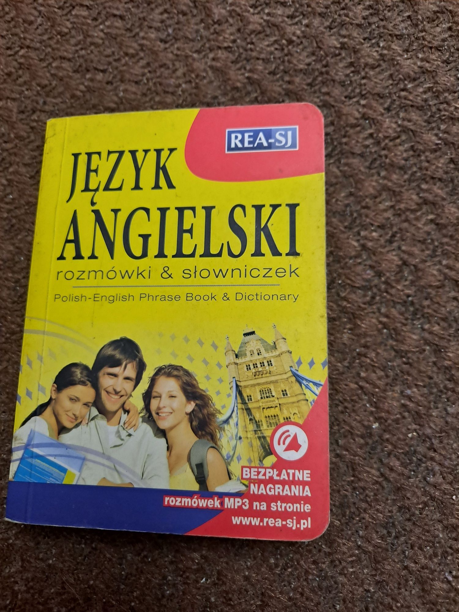 Słowniczek do języka angielskiego