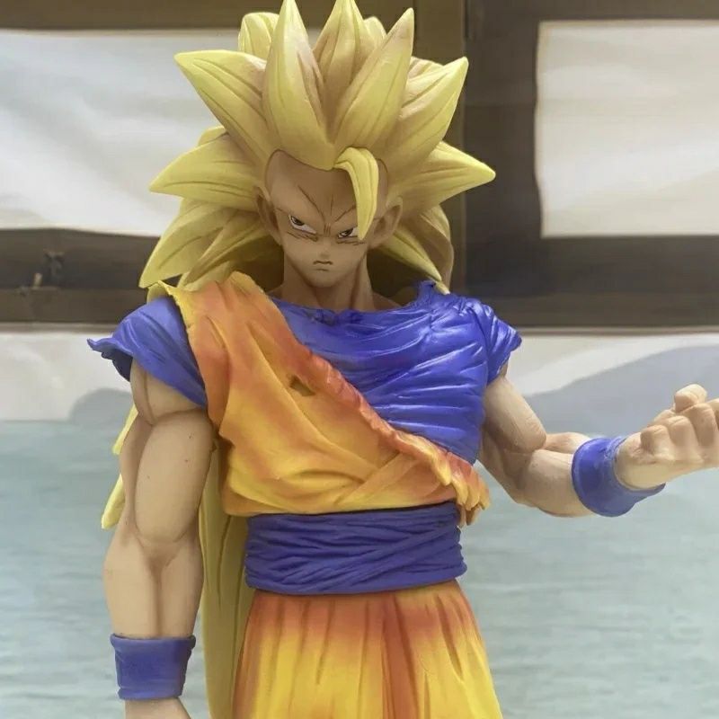 [NOVA] Figura Son Goku SSJ3 Premium