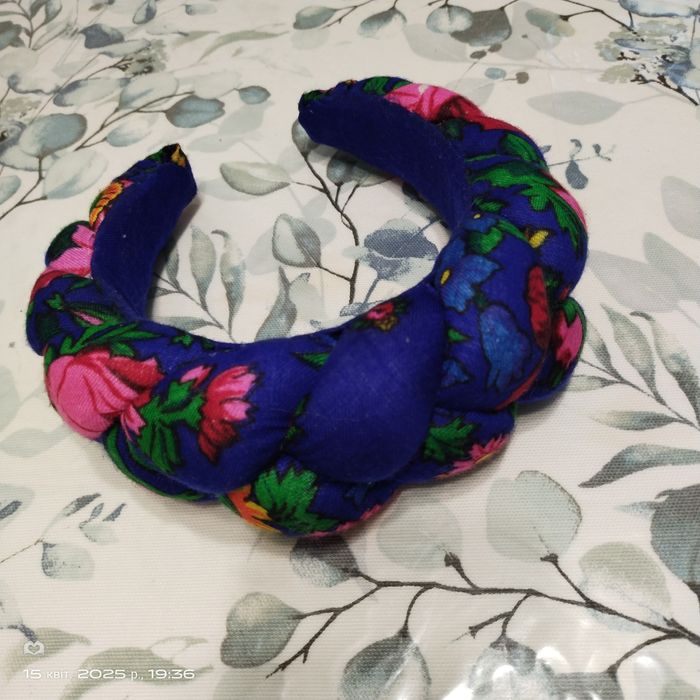 Обруч під вишиванку