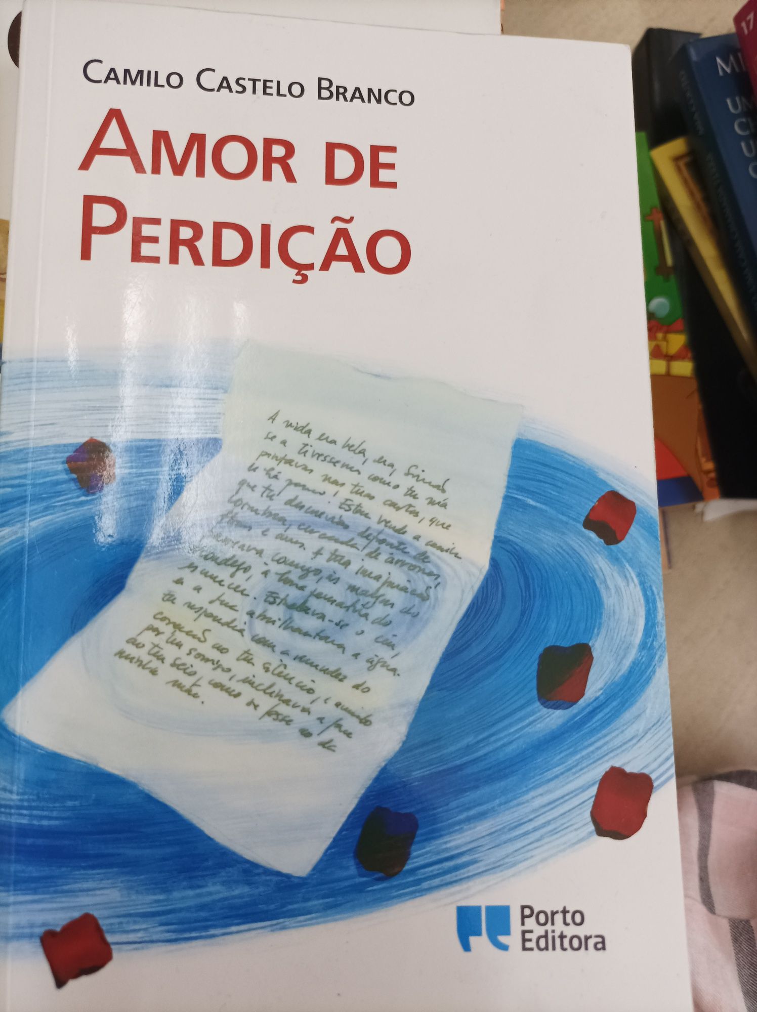 Amor de Perdição Camilo Castelo Branco