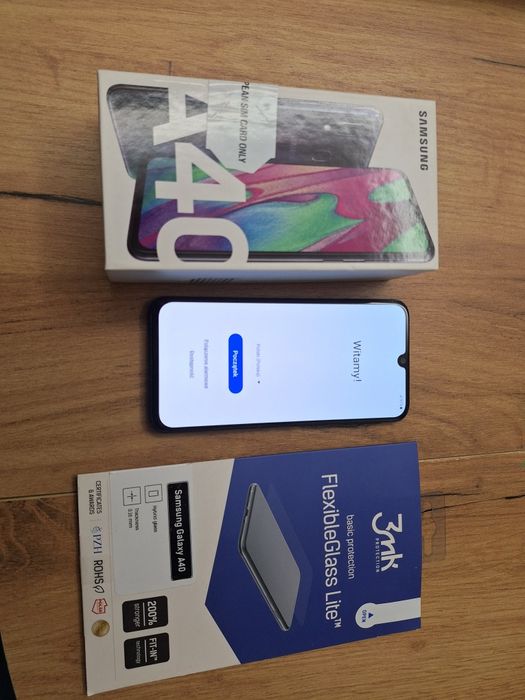 Samsung a40 4g lte