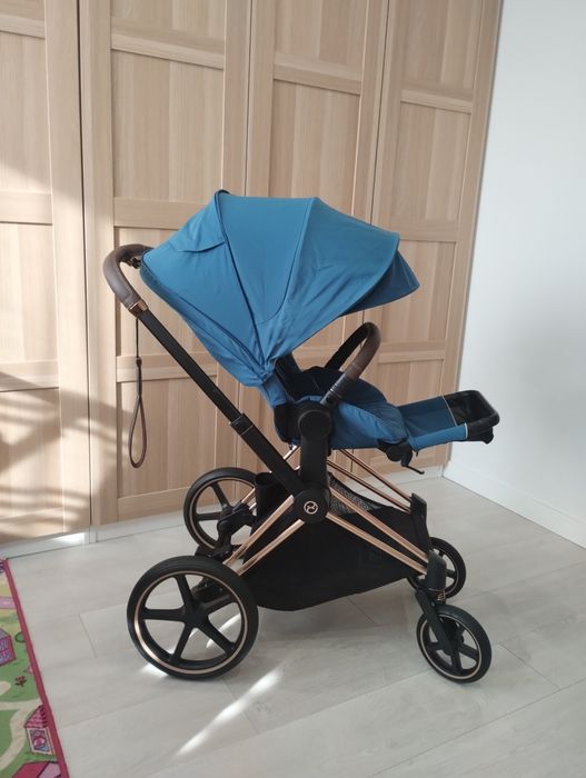 Cybex PRIAM 2.0 Polecam:)