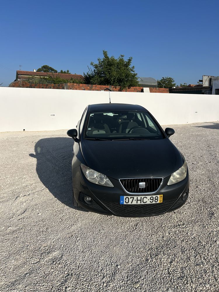 Seat ibiza 6j 1.4 disel