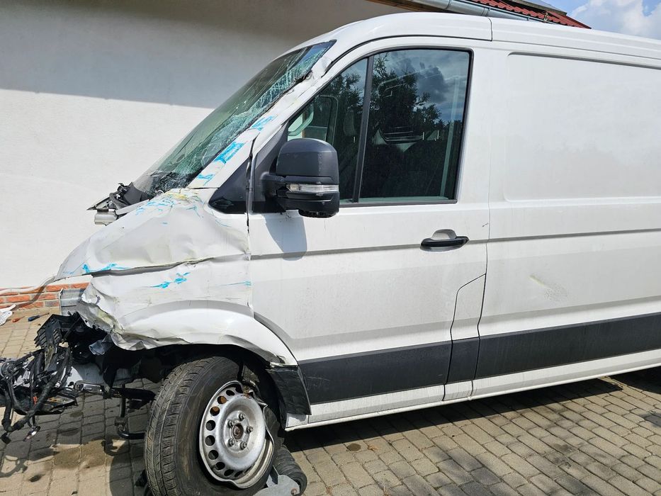 Volkswagen Crafter  VW crafter L2H1