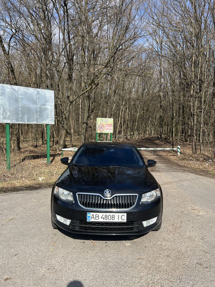 Шкода Октавія А7 1.6 дизель, автомат DSG