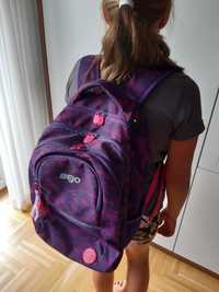 Plecak szkolny Bejo duży dla dla dziewczynki