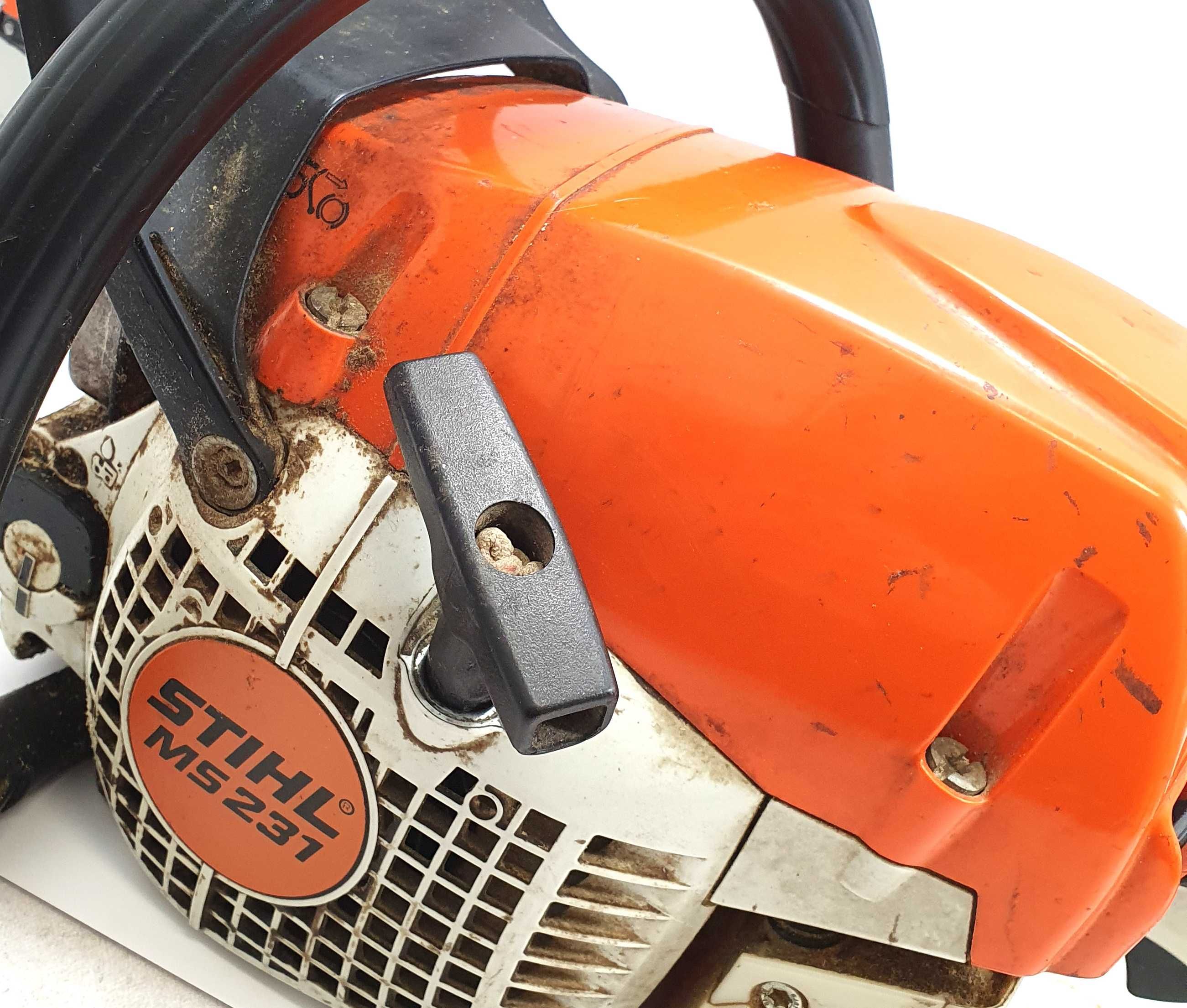 Piła Spalinowa Stihl MS 231 - 2016 Rok