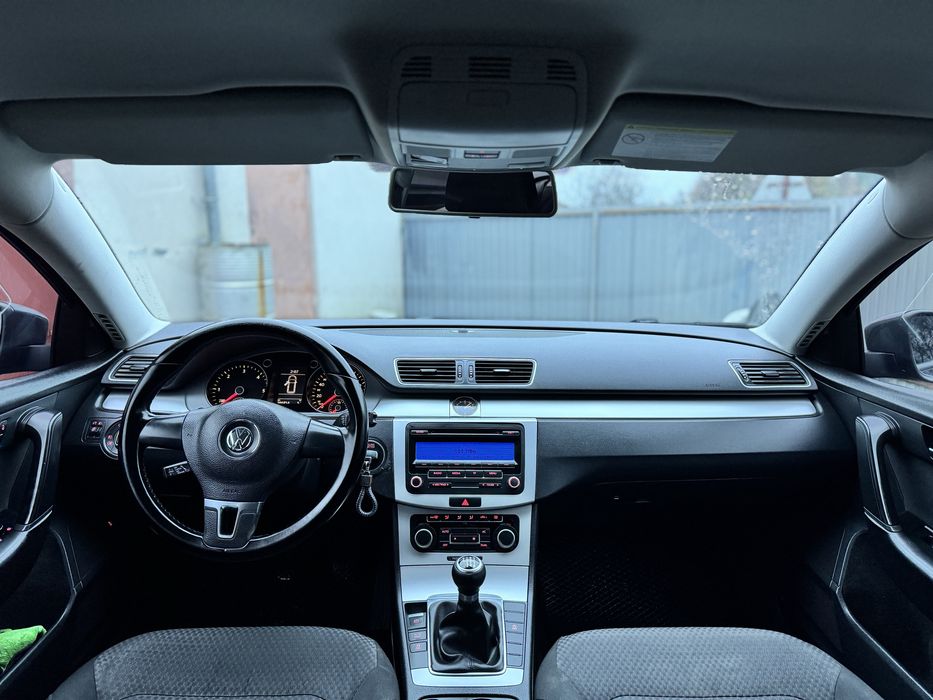 Passat B7 1.6 TDI 2011 рік!