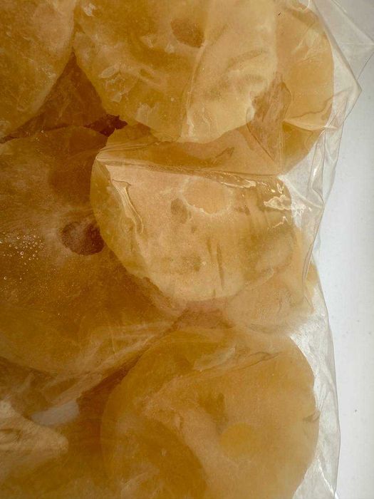 Ананас кольцами сушеный Ананас сушений кільцями 1 кг
