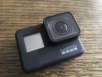 Gopro 7 black + dodatkowa bateria i ladowarka