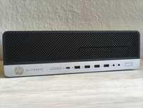 ПК  HP EliteDesk G3 (i5/16GB/256 SSD)