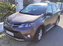 Toyota RAV4 Toyota Rav 4 Rok 2013
