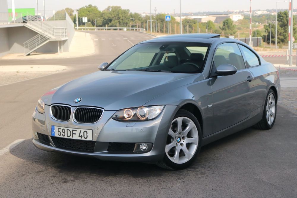 Bmw 320d coupe e92