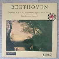 Beethoven - Sinfonia n° 9, em ré menor, Op. 125 - LP 12''