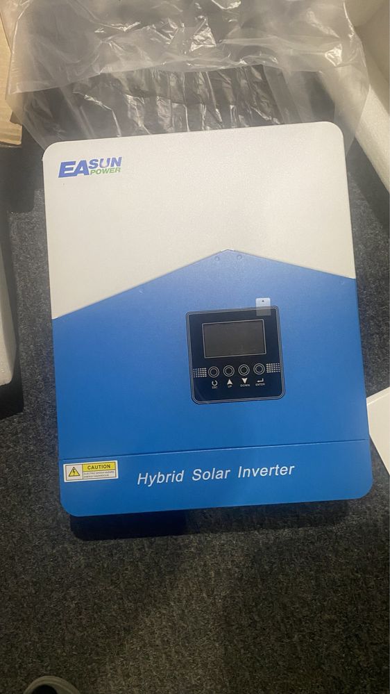 Инвертор easin 4.2