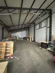Hala magazynowa 360 m2