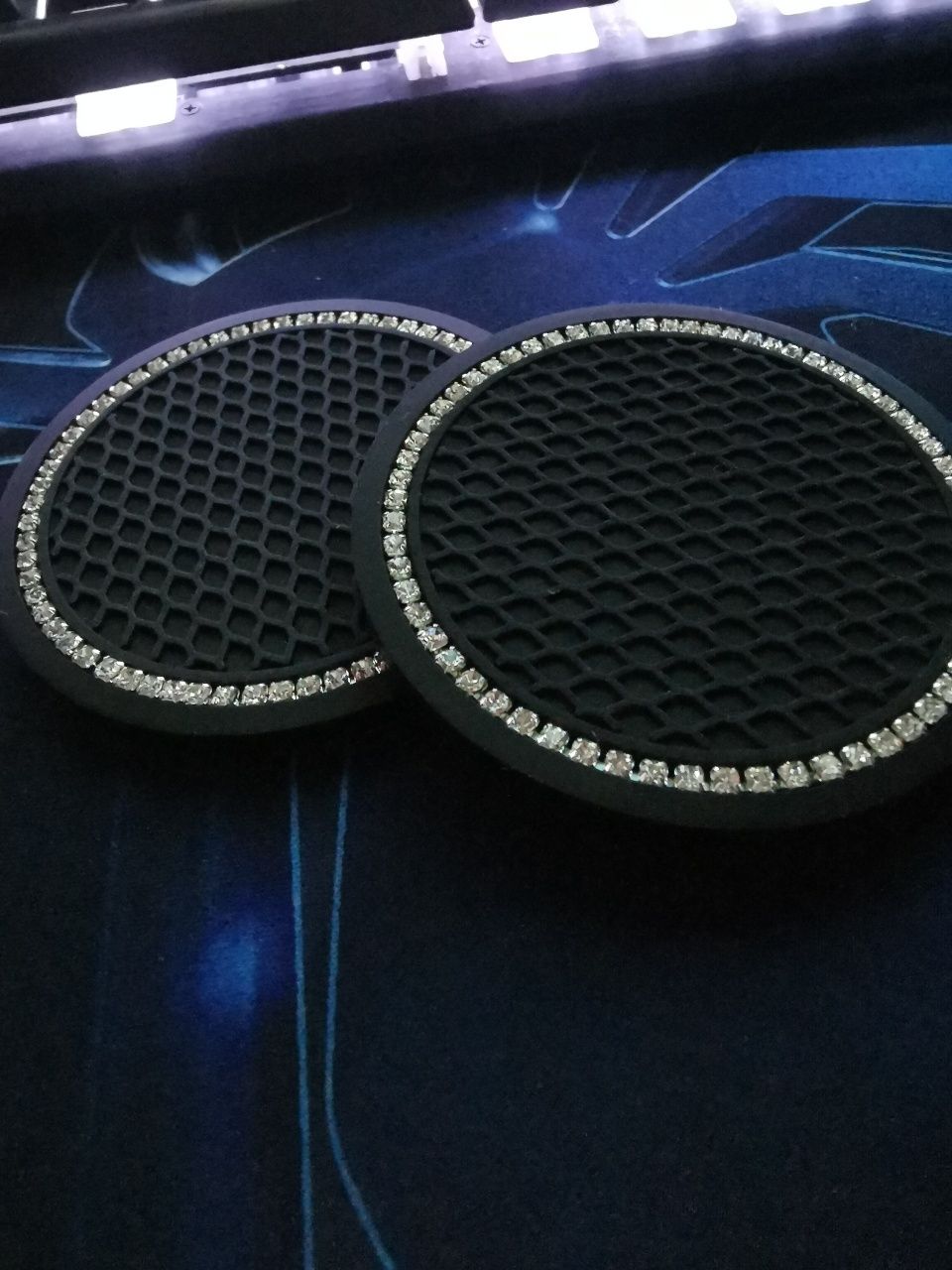 Porta-copos para carro
