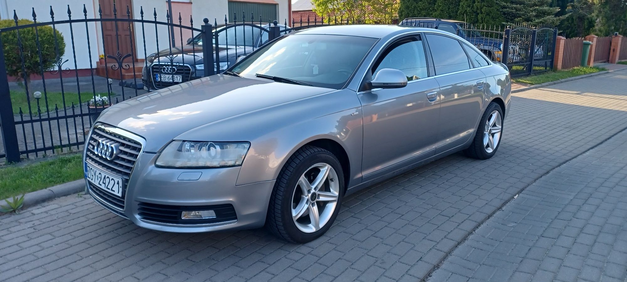 Audi A6 C6 Lift 2.0 Tdi Automat 170 KM