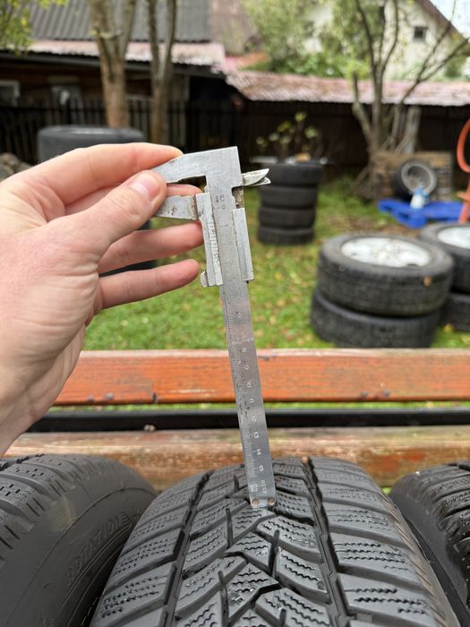 Шини резина зима 195/65R15 Dunlop Winter Sport 5