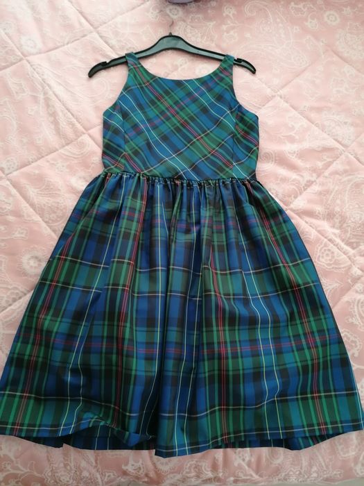 Vestido menina tam 14 lindíssimo