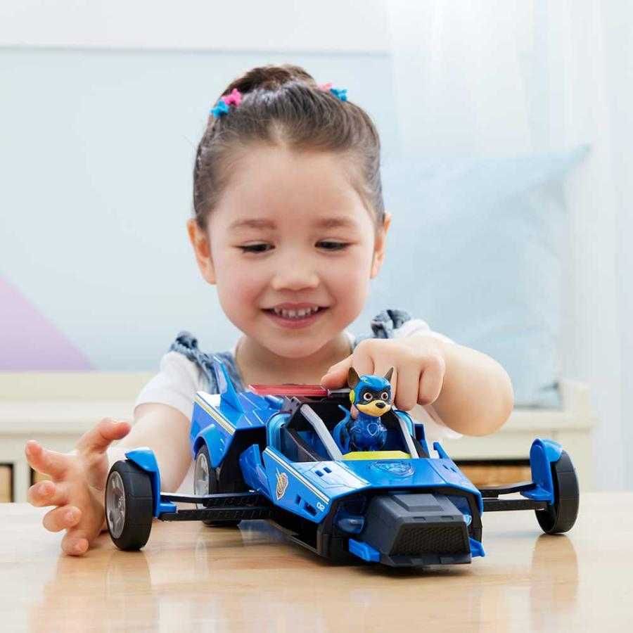 Поліцейський автомобіль Paw Patrol Гонщик делюкс SM17732/7887,sale