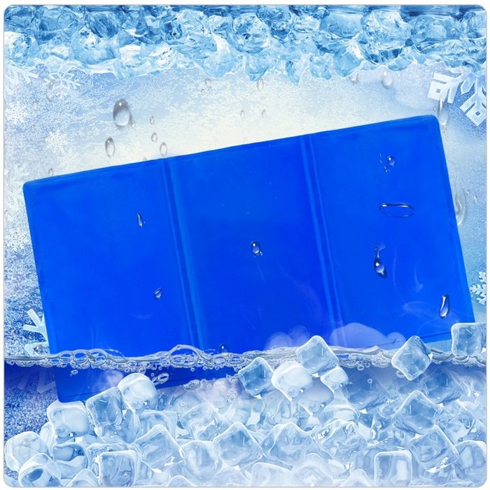 Mata Chłodząca Dla Psa Kota Legowisko Żelowa Xxl