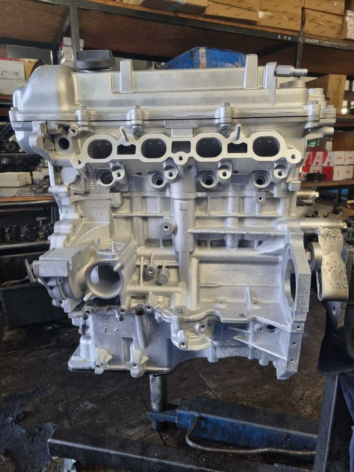 Silnik 1.6 GDI G4FD Regenerowany