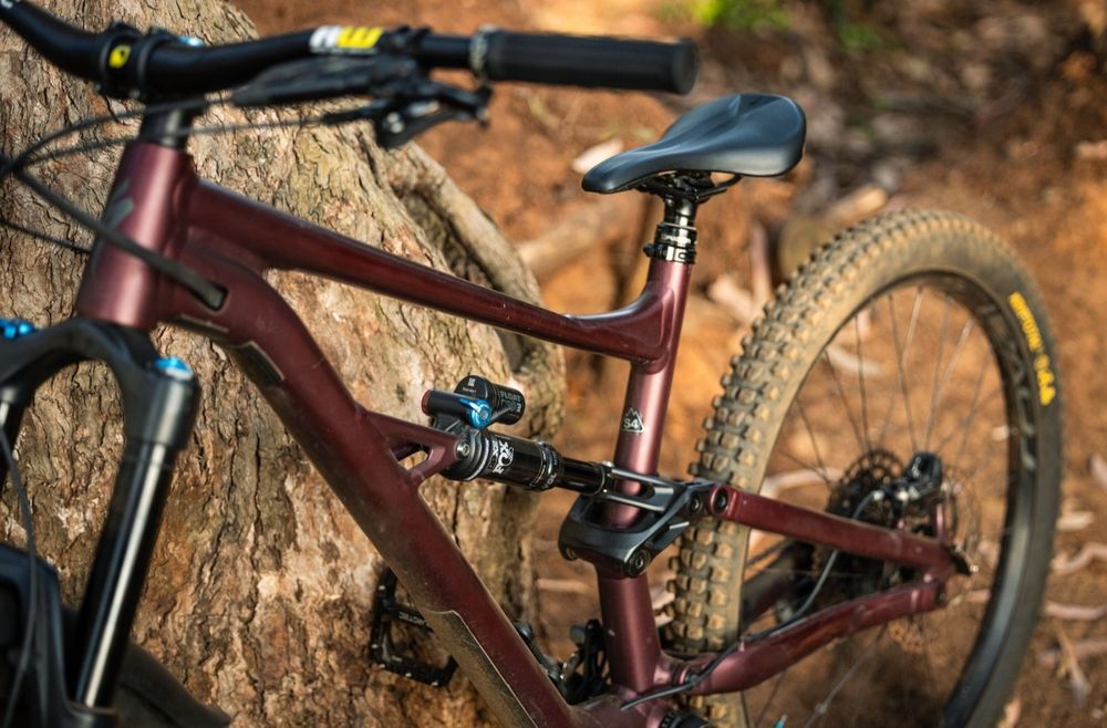 Specialized status 160 enduro