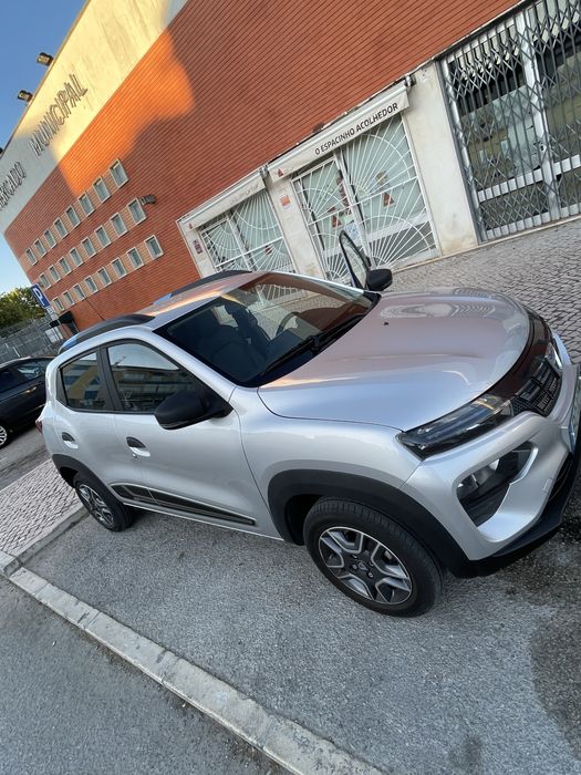 Dacia spring eletrico