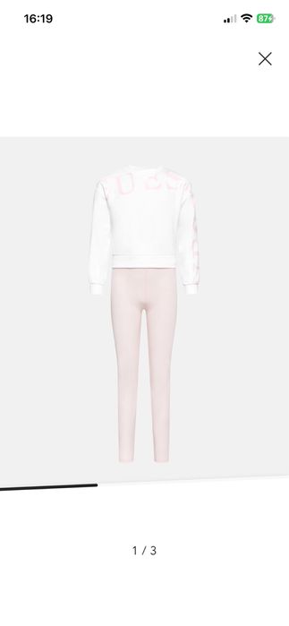 Conjunto GUESS Novo