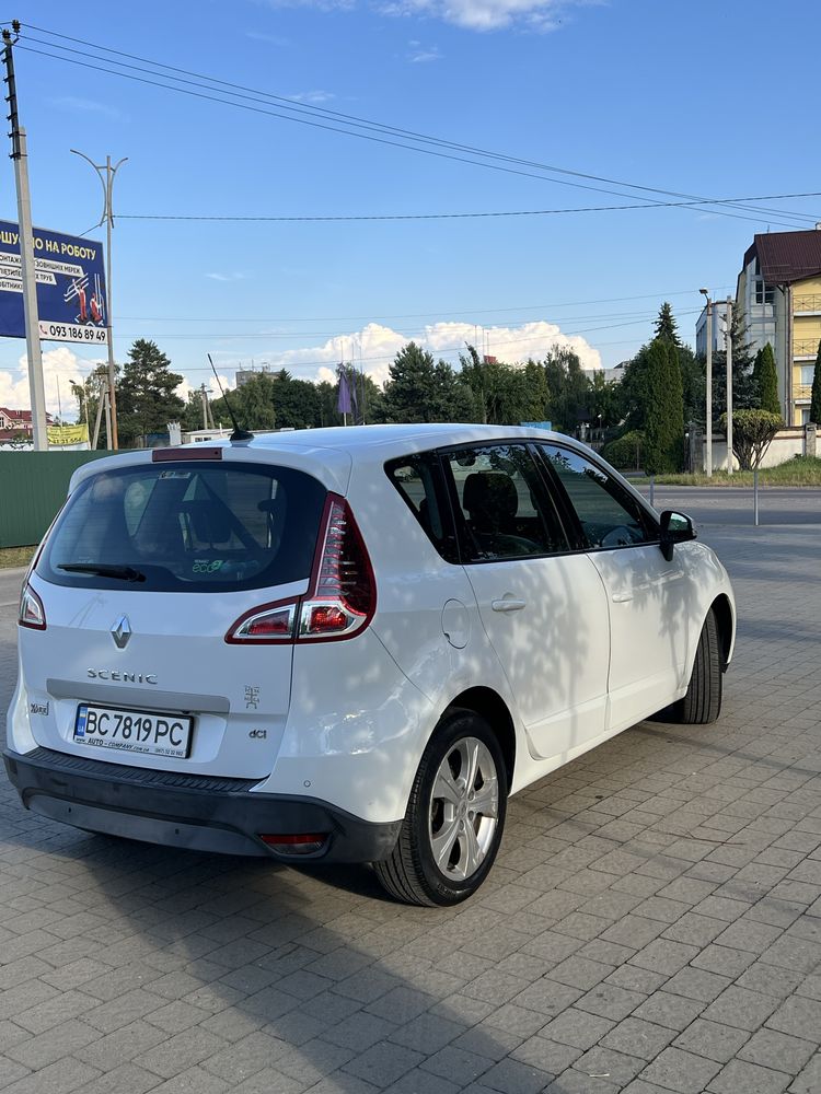 Renault Scenic xmod